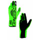 Rokavice Race gloves OMP KS-4 ART my2023 (internal stitching) green/black | race-shop.si