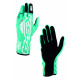 Rokavice Race gloves OMP KS-4 ART my2023 (internal stitching) mint green | race-shop.si
