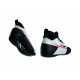Čevlji Čevlji za karting OMP KS-2F, bela | race-shop.si