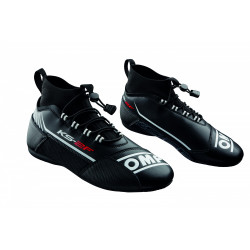 Čevlji za karting OMP KS-2F, črna