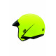 Odprte čelade OMP Star Helmet - Fluo Yellow | race-shop.si