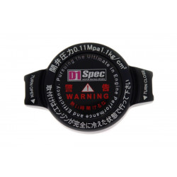 Čep visokotlačnega hladilnika D1spec 1,1BAR 15mm