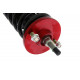 vzmetenje z nastavljivo višino - Coilovers Street and Circuit Coilover TurboWorks for Honda CIVIC/CR-X (EF9/ED, 88-91) | race-shop.si