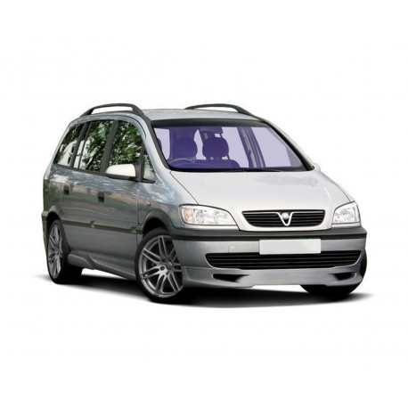 Body kit a vizuálne doplnky Side skirts opel zafira A | race-shop.si