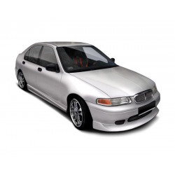 Side skirts rover 400
