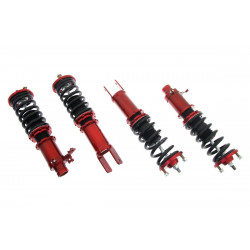 Street and Circuit Coilover MDU for Honda Civic (EG, 92-95)