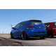 Body kit a vizuálne doplnky MAXTON DESIGN zadnji difuzor za VW Golf V R32 Look for VW Golf VI GTI | race-shop.si