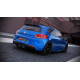Body kit a vizuálne doplnky Difuzor za zadnji odbijač VW Scirocco III R with 2 exhaust holes | race-shop.si