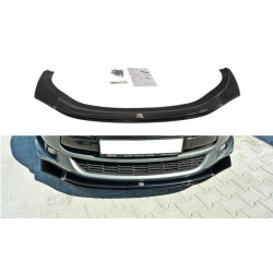 FRONT SPLITTER v.3 CITROEN DS5 FACELIFT