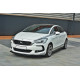 Body kit a vizuálne doplnky FRONT SPLITTER v.3 CITROEN DS5 FACELIFT | race-shop.si