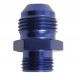 Redukcije cevnih cevi moški-moški Redukcija z AN8 na 1/2" BSP - moški/moški | race-shop.si