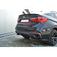 Body kit a vizuálne doplnky Obloga (krilo) zadnjega difuzorja za BMW X6 F16 MPACK | race-shop.si