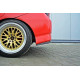Body kit a vizuálne doplnky Obloga (krila) zadnjega difuzorja HONDA JAZZ MK1 | race-shop.si