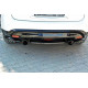Body kit a vizuálne doplnky Obloga (krila) zadnjega difuzorja INFINITI QX70 | race-shop.si