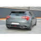 Body kit a vizuálne doplnky Difuzor za zadnji odbijač CITROEN DS5 FACELIFT | race-shop.si