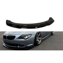 MAXTON DESIGN sprednji splitter za BMW 6 E63 / E64 (pred faceliftom) v.2