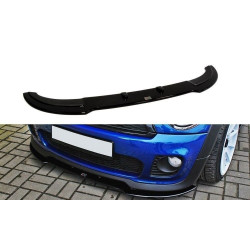 MAXTON DESIGN sprednji splitter za MINI COOPER R56 JCW