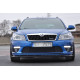 Body kit a vizuálne doplnky Sprednji spojler odbijača V1 SKODA OCTAVIA MK2 (RS VERZIJA) FACELIFT | race-shop.si