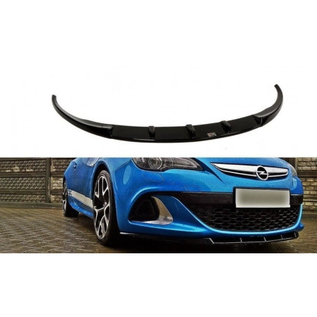 Body kit a vizuálne doplnky Sprednji spojler odbijača OPEL ASTRA J OPC / VXR NURBURG | race-shop.si