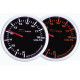 Merilne naprave DEPO bela in jantarna serija 60 mm DEPO racing gauge Volt - White and Amber series | race-shop.si