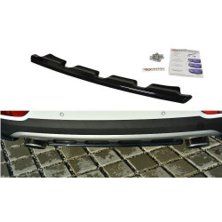 MAXTON DESIGN zadnji centralni splitter za KIA SPORTAGE mk4 GT-Line