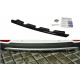 Body kit a vizuálne doplnky MAXTON DESIGN zadnji centralni splitter za KIA SPORTAGE mk4 GT-Line | race-shop.si