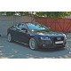 Body kit a vizuálne doplnky Stranski prag (difuzor/lip) Audi S5 / A5 / A5 S-Line 8T / 8T FL | race-shop.si