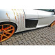 Body kit a vizuálne doplnky Stranski prag (difuzor/lip) Audi R8 Mk.1 | race-shop.si