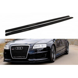 Stranski prag (difuzor/lip) Audi RS6 C6