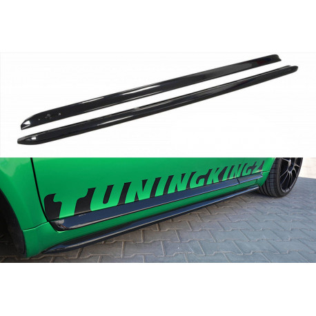 Body kit a vizuálne doplnky STRANSKI PRAG AUDI S3 8L | race-shop.si