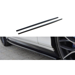 MAXTON DESIGN difuzorji stranskih pragov za BMW 1 F21 M135i / M140i / M-Pack