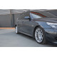 Body kit a vizuálne doplnky STRANSKI PRAG za BMW 5 E60/61 M-PACK | race-shop.si