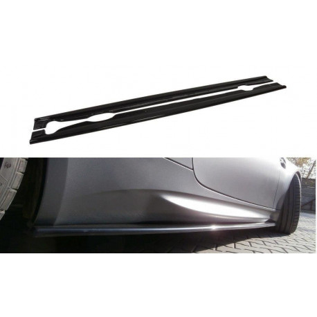 Body kit a vizuálne doplnky MAXTON DESIGN difuzorji stranskih pragov za BMW M3 E92 / E93 | race-shop.si
