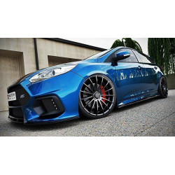 Stranski prag (difuzor/lip) Ford Focus ST / ST-Line Mk3 / Mk3 FL Hatchback / Estate