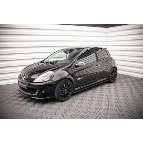 Body kit a vizuálne doplnky STRANSKI PRAG RENAULT CLIO MK3 RS | race-shop.si