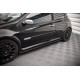 Body kit a vizuálne doplnky STRANSKI PRAG RENAULT CLIO MK3 RS | race-shop.si