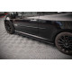 Body kit a vizuálne doplnky STRANSKI PRAG RENAULT CLIO MK3 RS | race-shop.si