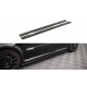 Body kit a vizuálne doplnky STRANSKI PRAG RENAULT CLIO MK3 RS | race-shop.si
