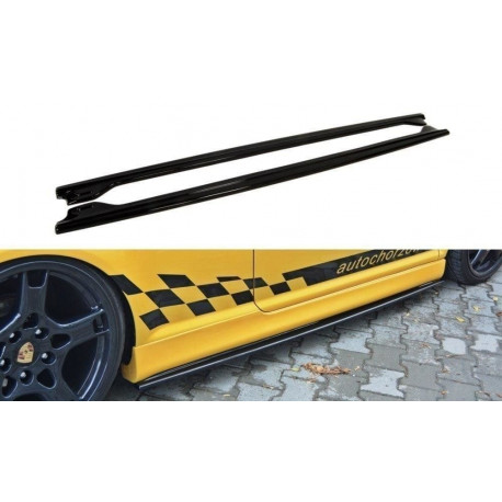 Body kit a vizuálne doplnky STRANSKI PRAG VW GOLF IV R32 | race-shop.si