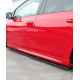 Body kit a vizuálne doplnky STRANSKI PRAG VW GOLF VI GTI 35TH / R20 | race-shop.si