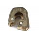 Univerzálne Turbo exhaust blanket Titan T6 Type 1 | race-shop.si