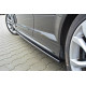 Body kit a vizuálne doplnky Stranski prag (difuzor/lip) Audi S3 8P / S3 8P FL / RS3 8P | race-shop.si
