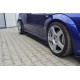 Body kit a vizuálne doplnky MAXTON DESIGN difuzorji stranskih pragov za Ford Focus RS Mk1 | race-shop.si