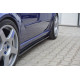 Body kit a vizuálne doplnky MAXTON DESIGN difuzorji stranskih pragov za Ford Focus RS Mk1 | race-shop.si