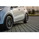 Body kit a vizuálne doplnky STRANSKI PRAG KIA SPORTAGE mk4 GT-Line | race-shop.si