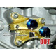 Adapterji za oljne filtre Adapter za hladilnik olja Nissan 200sx S13 SR20DET | race-shop.si