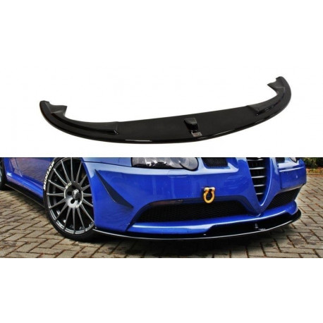 Body kit a vizuálne doplnky Sprednji spojler odbijača ALFA ROMEO 147 GTA | race-shop.si