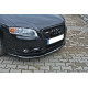 MAXTON DESIGN sprednji splitter za Audi A4 B7, V2
