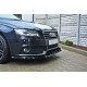 Body kit a vizuálne doplnky Sprednji spojler odbijača V.1 Audi A4 B8 | race-shop.si