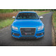 MAXTON DESIGN sprednji splitter za Audi S4 / A4 S-Line B8